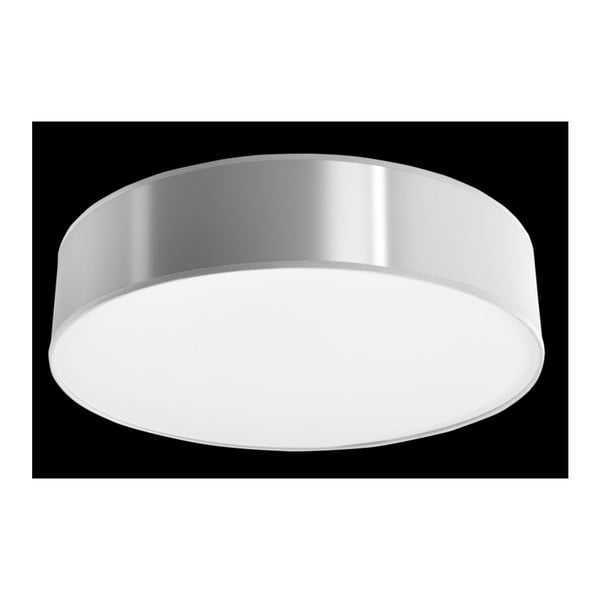 Plafonieră Sollux Atis Ceiling, gri-image-3