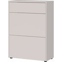 Dulap crem cu aspect mat 70x99x34 cm Binetto – Germania