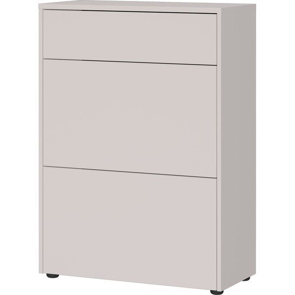Dulap crem cu aspect mat 70x99x34 cm Binetto – Germania