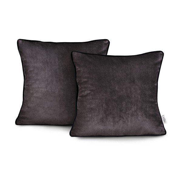 Fețe de pernă 2 buc. 45x45 cm Piping – AmeliaHome-image-1
