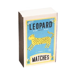 Mini carnețel 130 pagini Leopard - Rex London