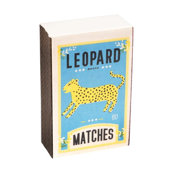 Mini carnețel 130 pagini Leopard - Rex London
