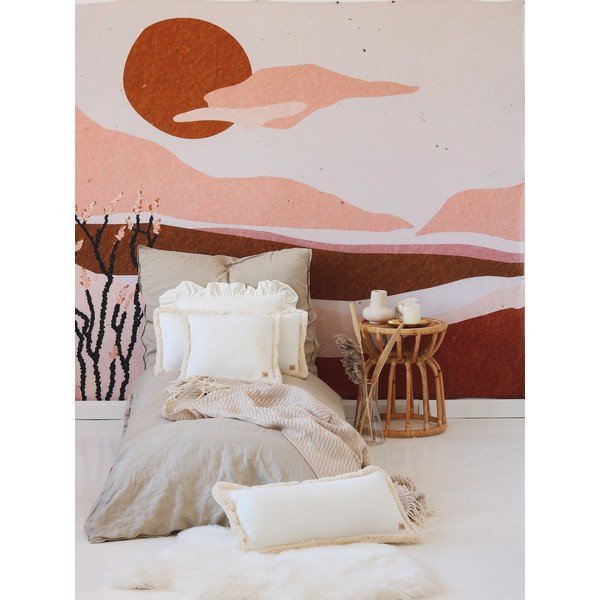 Pernă pentru copii White - Moi Mili-image-2