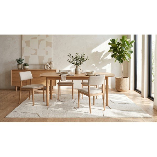 Covor crem 120x170 cm Cairo – ESTE-image-4