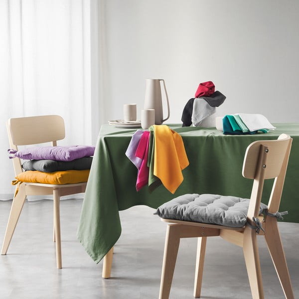 Șervețele 3 buc. din material textil Mistral – douceur d'intérieur-image-1