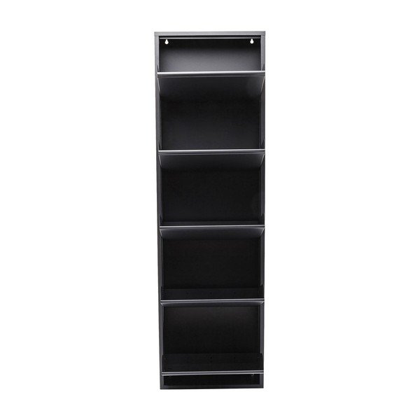 Pantofar Kare Design Caruso, gri antracit-image-3