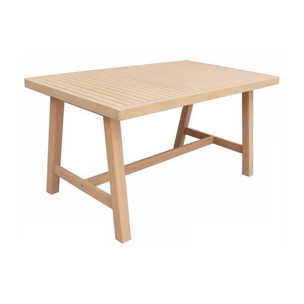 Masă  de grădină din lemn de acacia 85x150 cm Bogota – Garden Pleasure-image-2