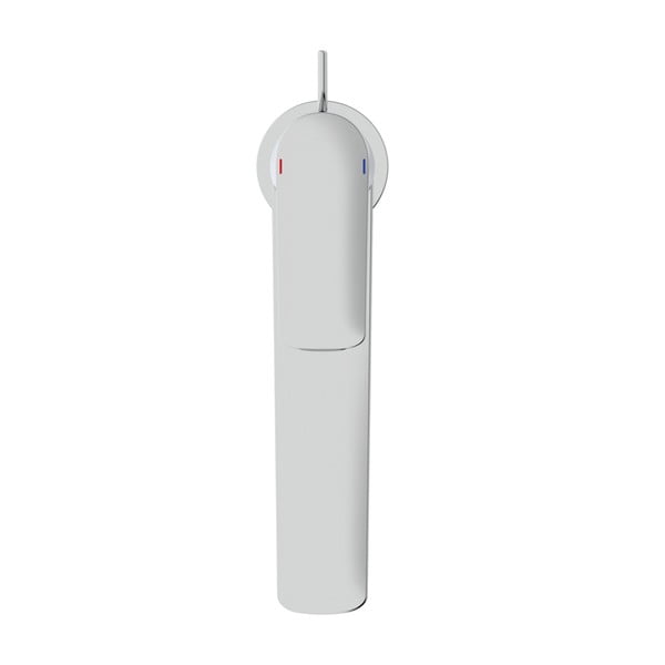 Baterie argintiu-lucios pentru chiuvetă Connect Air – Ideal Standard-image-4