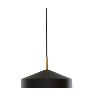 Lustră neagră din metal ø 30 cm Hatto – OYOY Living Design