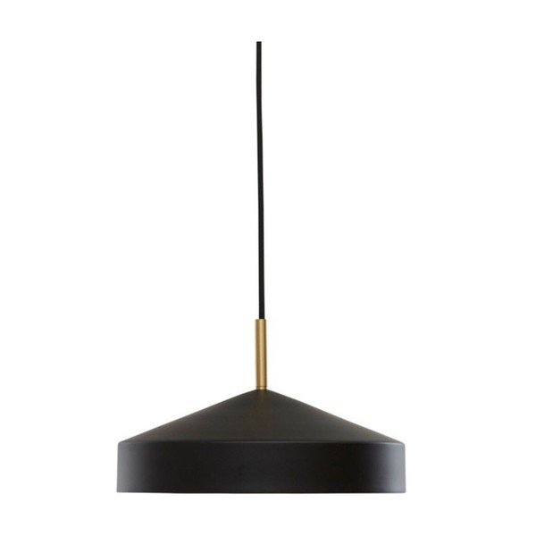 Lustră neagră din metal ø 30 cm Hatto – OYOY Living Design