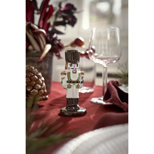Figurină de Crăciun din porțelan (înălțime 12 cm) Hammershøi Christmas – Kähler Design-image-2