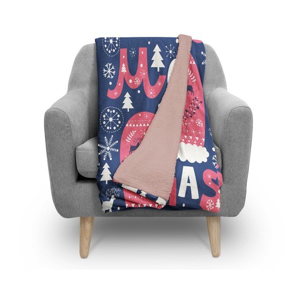 Pătură Oyo home Snowball, 160 x 220 cm-image-1