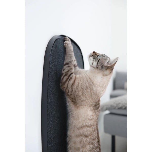 Ansamblu de joacă pentru pisici Pannello Beige S – MiaCara-image-2