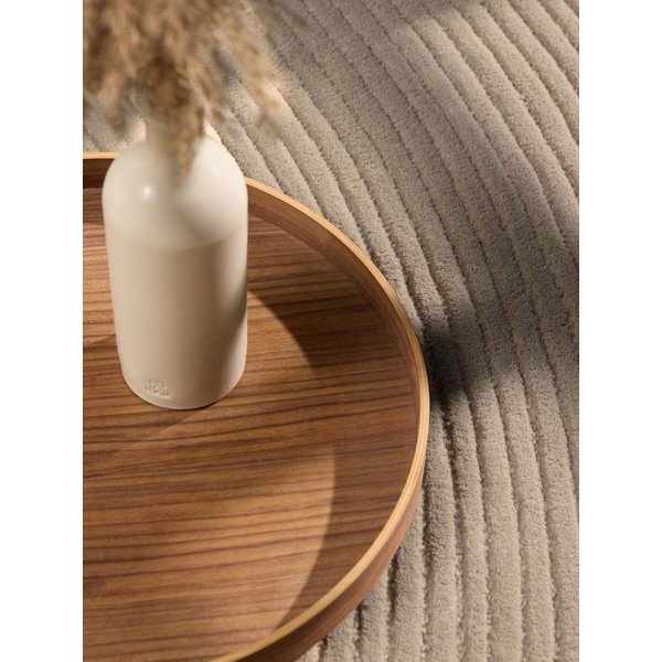 Covor bej din lână 160x230 cm Kensington Victoria – Ted Baker-image-3