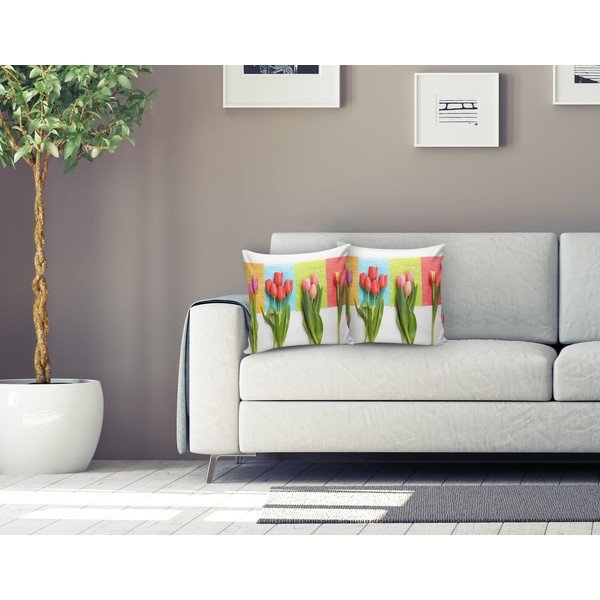 Față de pernă 43x43 cm – Mila Home-image-2