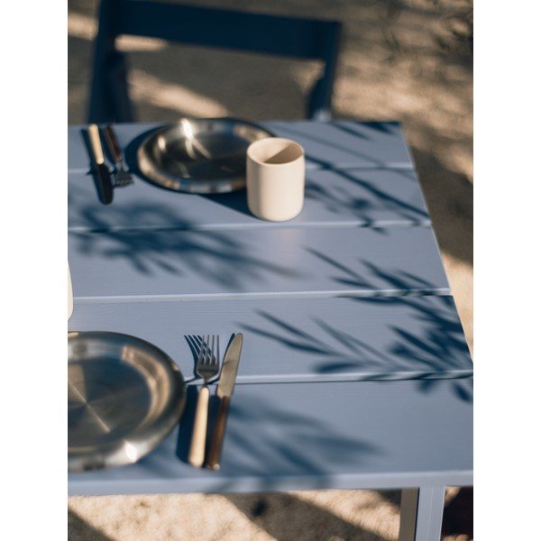 Masă  de grădină din lemn de pin 77x79 cm Navo – noo.ma-image-2