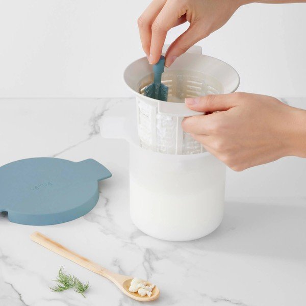 Aparat pentru iaurt din plastic – Lékué-image-4