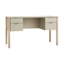 Birou de copii 62,5x125 cm Miloo – Pinio