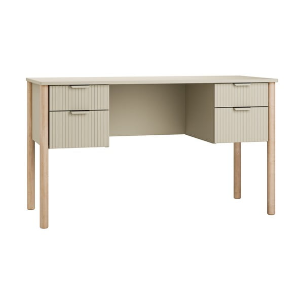 Birou de copii 62,5x125 cm Miloo – Pinio