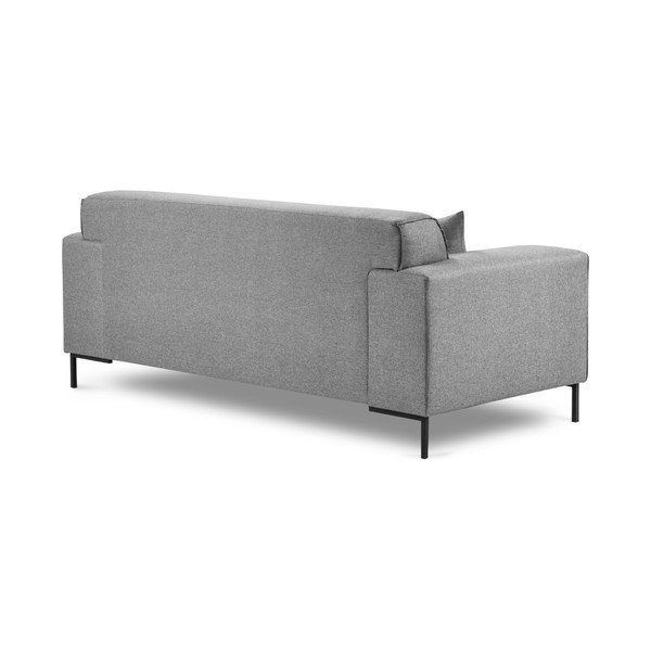Canapea Cosmopolitan Design Seville, gri, 194 cm-image-3