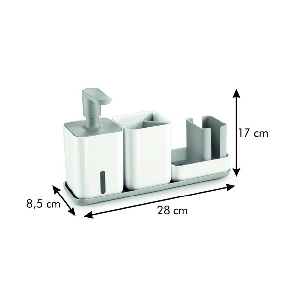 Set accesorii de spălat vase Puro - Tescoma-image-3