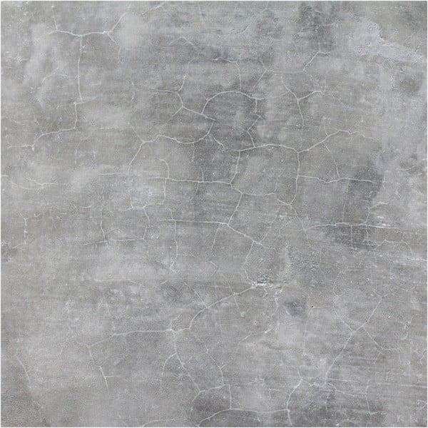 Autocolant de podea Ambiance Waxed Concrete, 45 x 45 cm