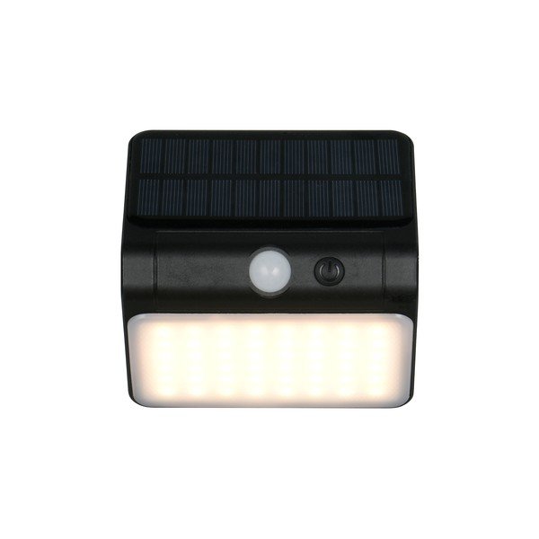 Corp de iluminat pentru exterior LED, de perete, solar (înălțime 12 cm) Olinda – Reality-image-4