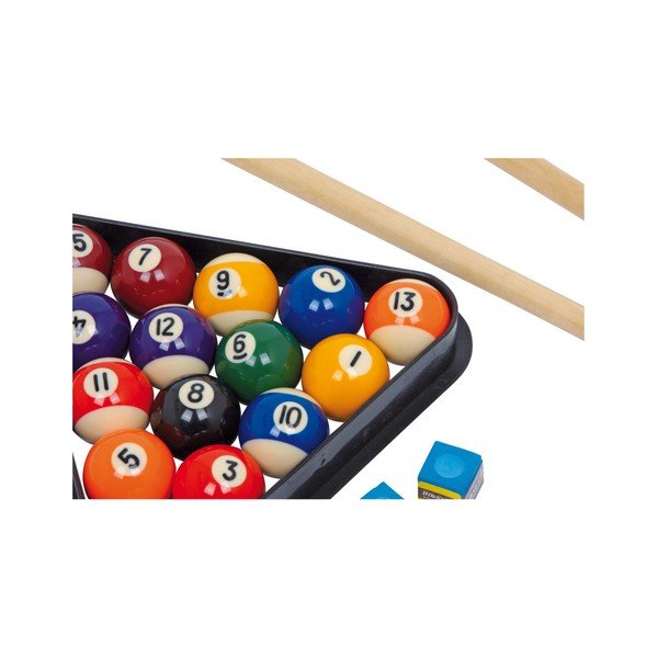 Masă de biliard, jucărie din lemn Legler Billiard-image-2