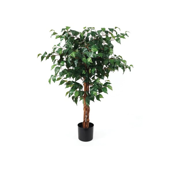 Ficus artificial (înălțime 110 cm) – PT LIVING