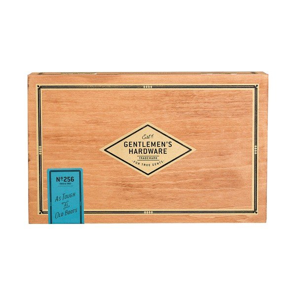 Set de curățare a pantofilor - Gentlemen's Hardware-image-3