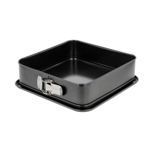 Formă de copt din oțel inoxidabil pentru tort 24x24 cm – Blomsterbergs