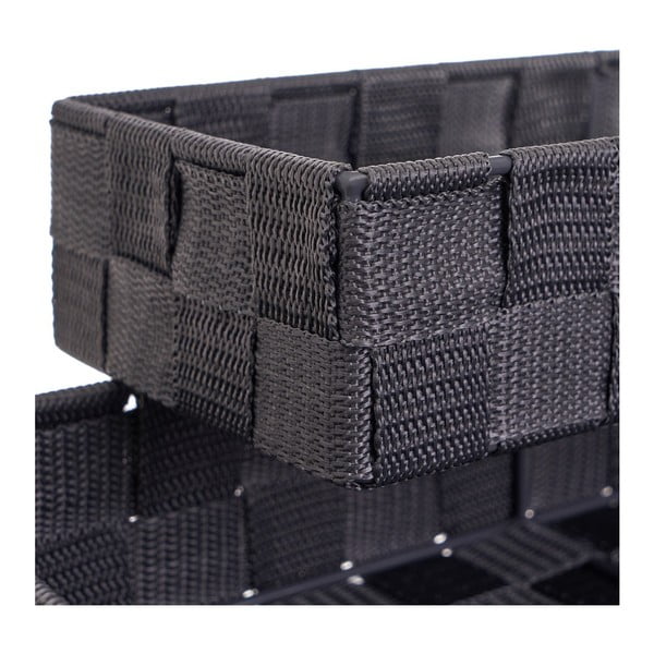 Organizatoare pentru sertare 5 buc. din material textil – Casa Selección-image-1