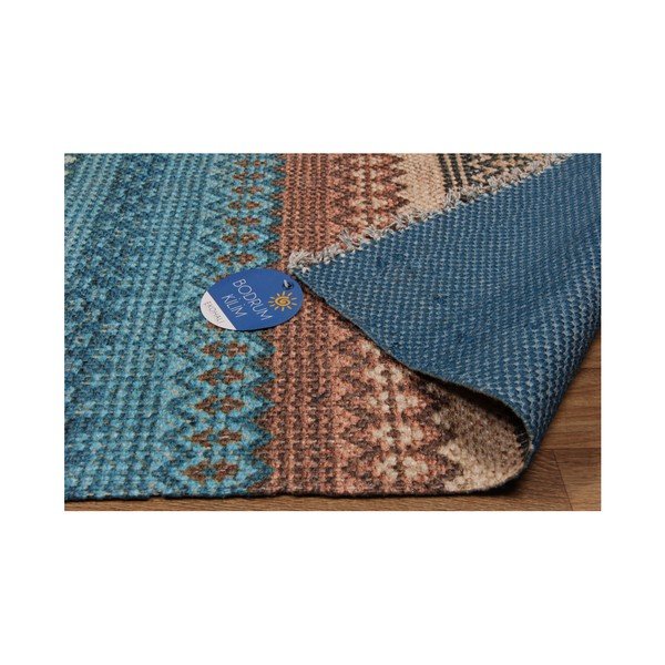 Covor Salvator Blue, 150 x 230 cm-image-1