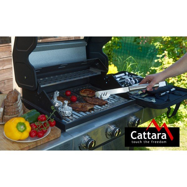 Unelte pentru grătar 27 buc. – Cattara-image-1