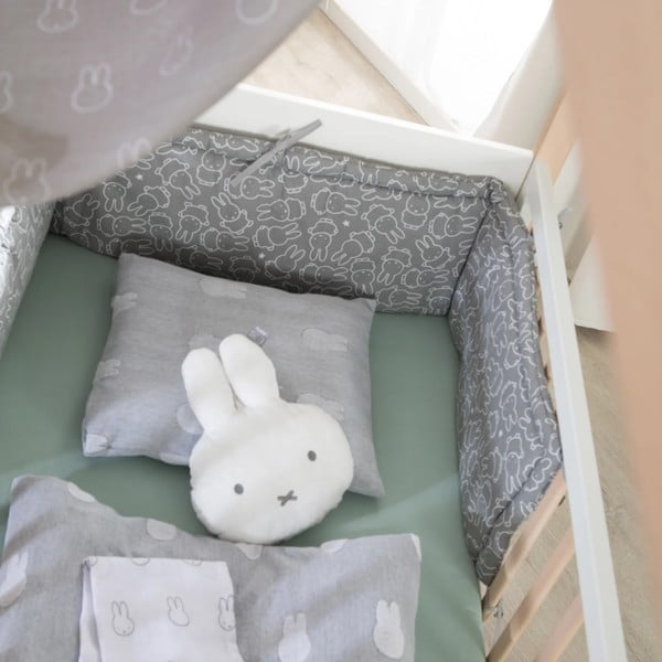 Mantinelă  pentru pătuț 170 cm Miffy – Roba-image-1
