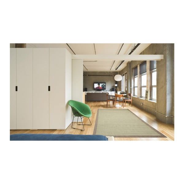 Covor adecvat pentru exterior Floorita Chrome, 200 x 290 cm, verde-image-3