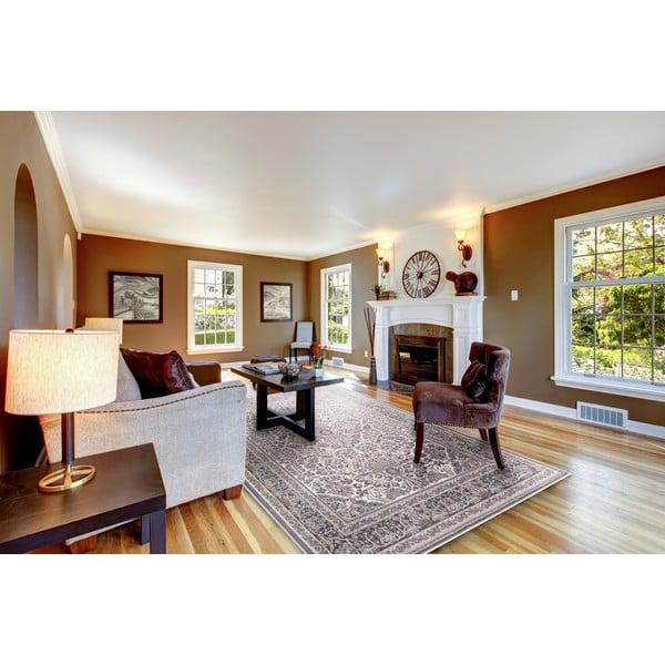 Covor gri 200x280 cm Soft – FD-image-1