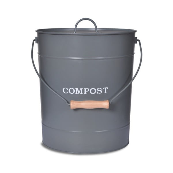 Compostor deșeuri grădină Garden Trading Compost Bucket, 10 l