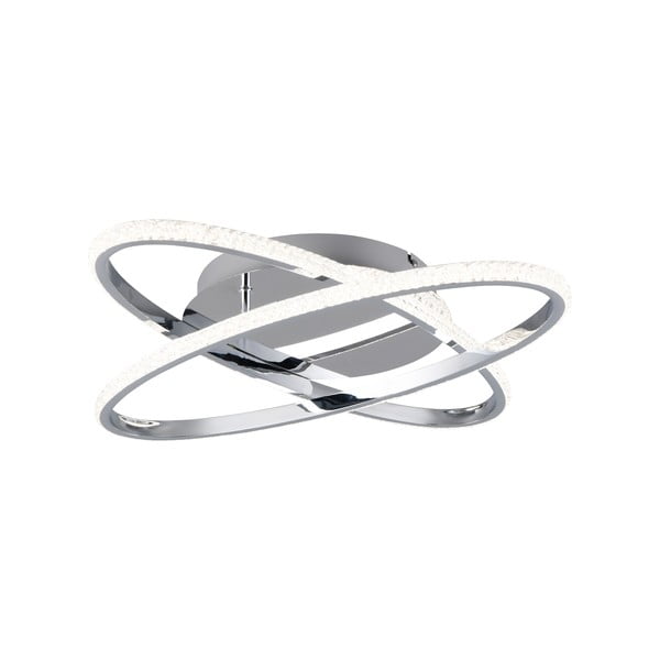 Plafonieră argintie LED Lane – Reality-image-1