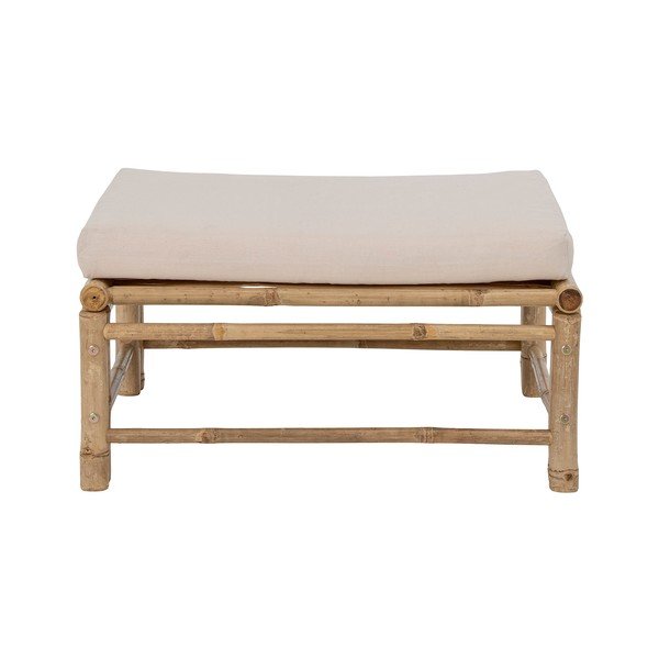 Taburet de grădină  natural  Korfu – Bloomingville-image-3