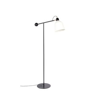 Lampadar alb/negru Skala - Zuiver