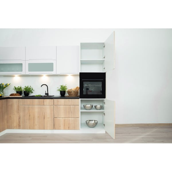Bucătărie pe colț fără blat 170–290 cm (fără montaj) Nico – STOLKAR-image-4