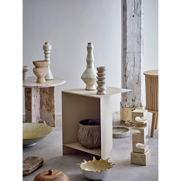 Statuetă din polirășină (înălțime 34 cm) Hallam – Bloomingville-image-2