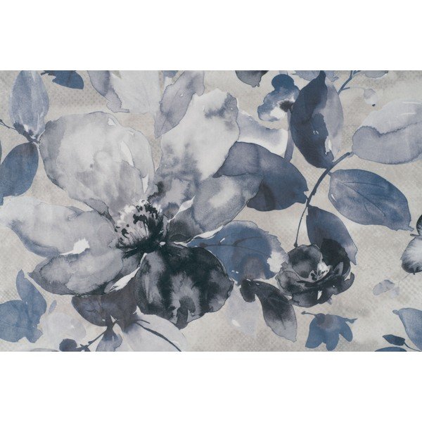 Draperie albă/gri 140x260 cm Nirvana – Mendola Fabrics-image-4