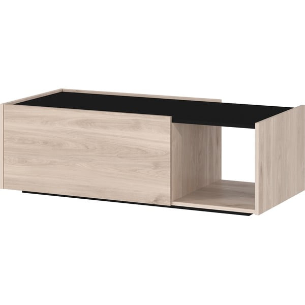 Măsuță de cafea în decor de stejar Cantoria - Germania-image-4