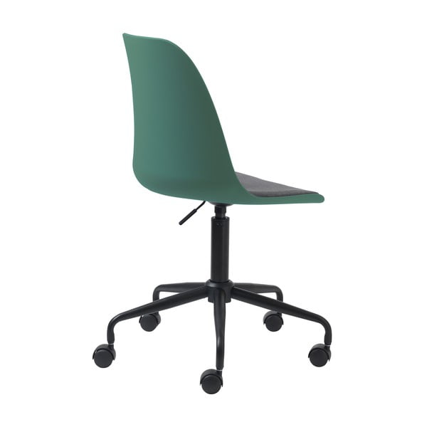 Scaun de birou Unique Furniture, verde-image-4