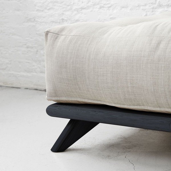 Canapea Senza Black/Light Grey-image-4