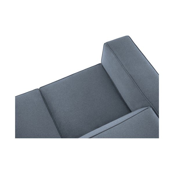 Canapea Windsor & Co Sofas Ophelia, 230 x 95 cm, albastru-image-4