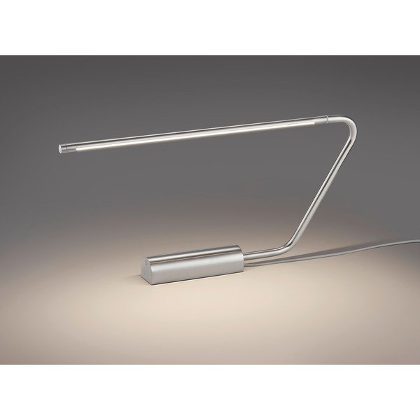 Veioză argintie LED (înălțime 33 cm) Olea – Trio Select-image-2