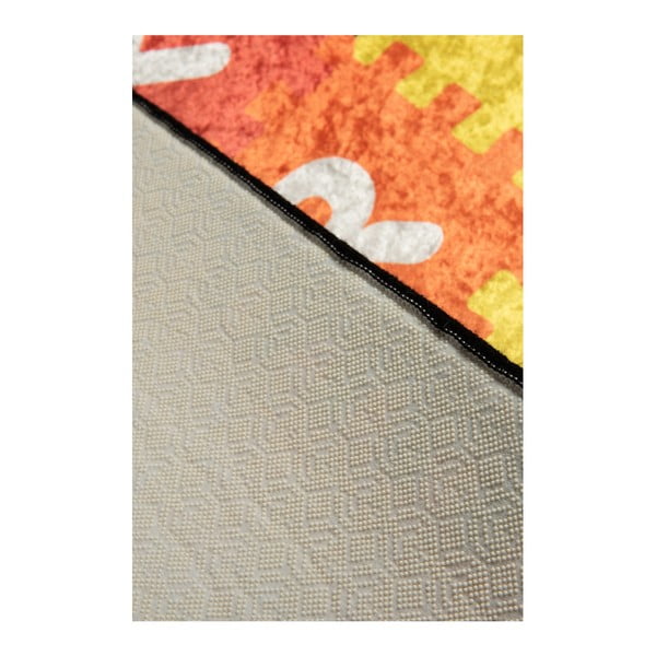 Covor copii Puzzle, 100 x 160 cm-image-1